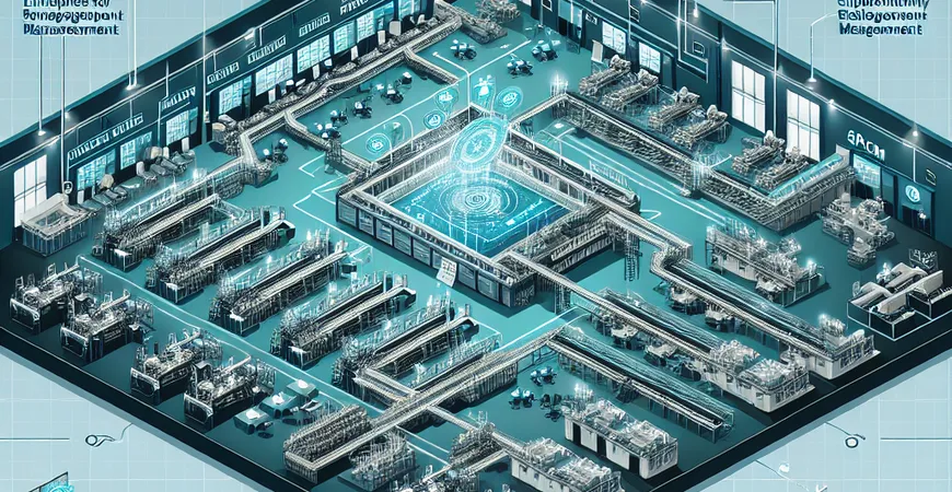 供应商与生产协同有障碍？SRM 和 MES 系统的障碍清除策略
